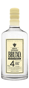 Bruxo No.4 Blend Mezcal