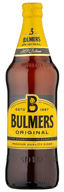 Bulmers Original Cider 12 x 500ml