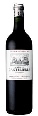 Château Cantemerle 2018, 5éme Cru Classé, Haut-Médoc