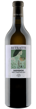Ritratti Sauvignon Blanc, Cantina Lavis