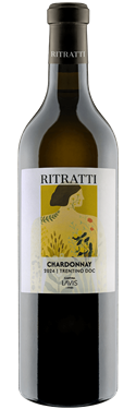 Ritratti Chardonnay, Cantina Lavis