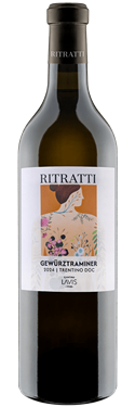 Ritratti Gewürztraminer, Cantina Lavis