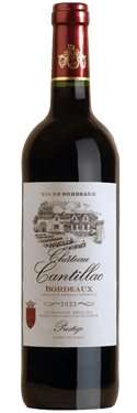 Château Cantillac 2022