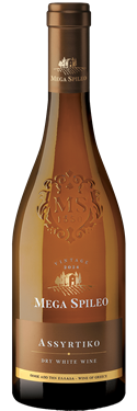 Assyrtiko, Mega Spileo