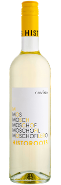 Historoots Moschofilero Peloponnese, Canvino