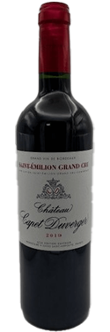 Château Capet Duverger 2019, Saint Emilion Grand Cru