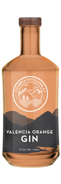 Cumbria Distilling Company Valencian Orange Gin