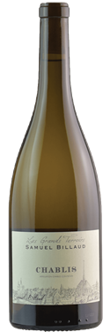 Chablis 'Les Grandes Terroirs' 2020,  Samuel Billaud