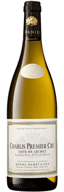 Chablis 1er Cru 'Côte de Lechet' 2020, Domaine Daniel Dampt