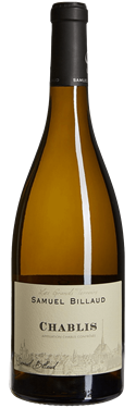 Chablis 'Les Grands Terroirs' 2022,  Samuel Billaud