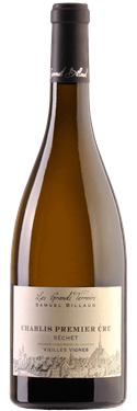 Chablis 1er Cru Séchet Vieilles Vignes 2023,  Samuel Billaud