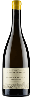 Chablis Grand Cru Bougros 2023,  Samuel Billaud