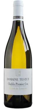 Chablis 1er Cru Montée de Tonnerre 2023, Domaine Testut