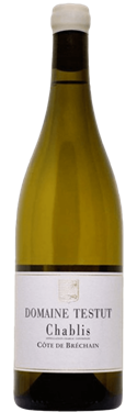 Chablis Vieilles Vignes, ‘Côte de Brechain’ Domaine Testut