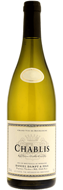 Chablis 2024 Daniel Dampt