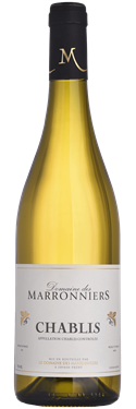 Chablis 2024, Domaine des Marronniers