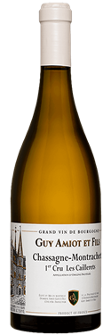 Chassagne-Montrachet 1er Cru 'Les Caillerets' 2018, Domaine Amiot