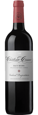 Château Cissac 2022, Haut-Médoc