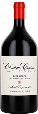 Château Cissac 2016, Haut-Médoc, Double Magnum
