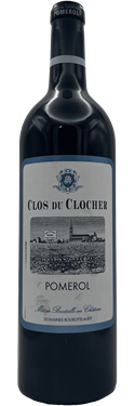 Clos du Clocher 2022, Pomerol
