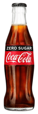 Coca-Cola Zero 24 x 200ml