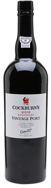 Cockburn's 2015 Vintage Port