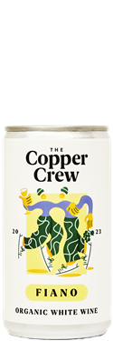 Copper Crew Fiano Can Single Serve
