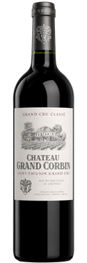 Château Grand Corbin 2016, Grand Cru St Emilion