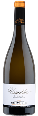 Cortese Vanedda Bianco, Terre Siciliane