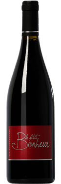 Coteaux Bourguignons Le P’tit Bonheur Rouge 2024, Domaine Prunier-Bonheur