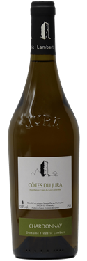 Cotes de Jura Chardonnay, Frederic Lambert