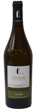 Cotes de Jura Savagnin Nature, Frederic Lambert
