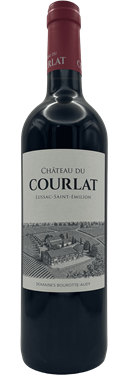 Château du Courlat 2022, Lussac St Emilion