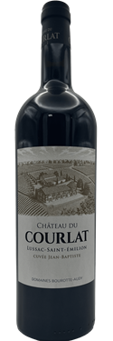 Château du Courlat 2022 Cuvee Jean-Baptiste, Lussac St Emilion