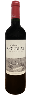 2020 Château du Courlat, Lussac Saint Emilion