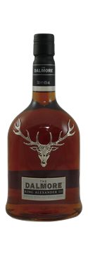 Dalmore King Alexander Highland Single Malt Whisky
