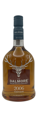 Dalmore Vintage 2006 (Bottled 2024) Highland Single Malt Whisky
