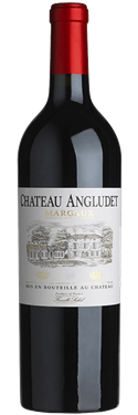 Château Angludet 2009, Margaux