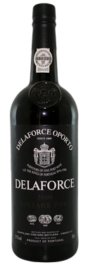 Delaforce Vintage Port 2000