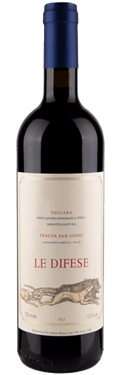 Le Difese 2024, Tenuta San Guido