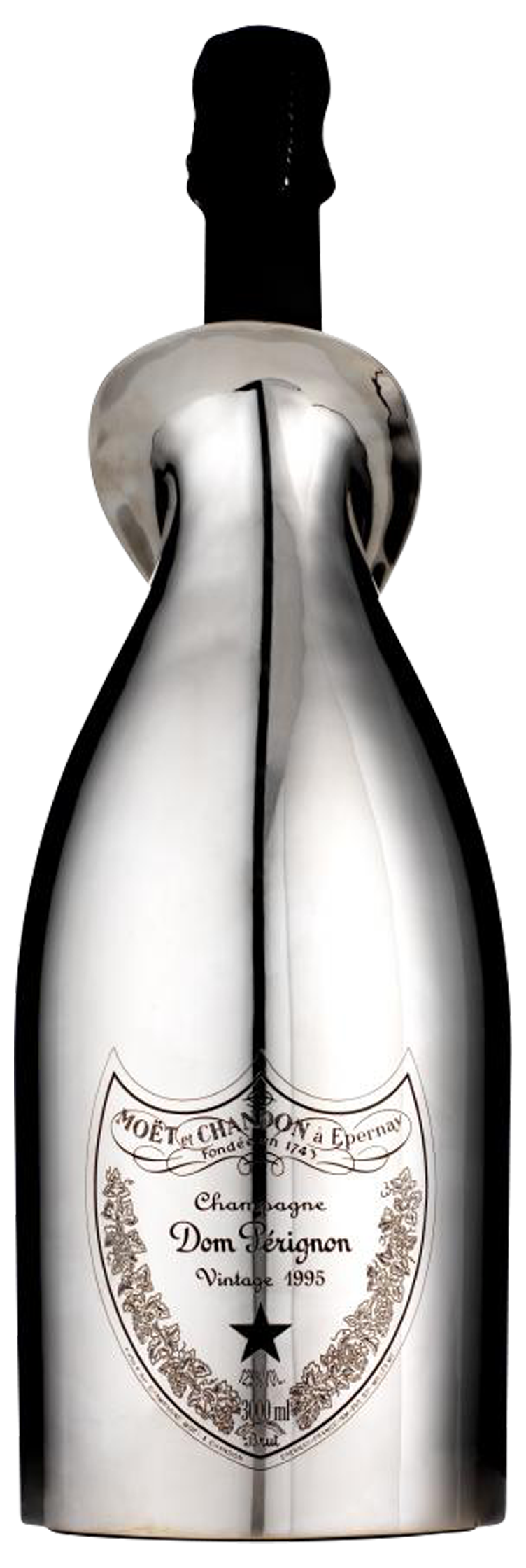 Dom perignon white gold store