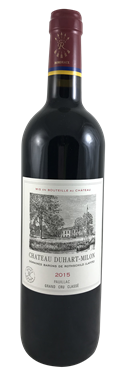Château Duhart Milon Rothschild 2015, 4ème Cru Classé, Pauillac