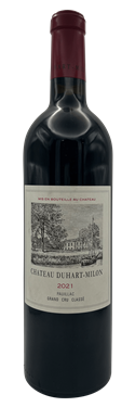 Château Duhart Milon Rothschild 2021, 4ème Cru Classé, Pauillac