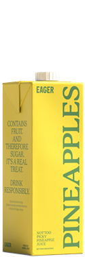 Eager Pineapple 8 x 1Ltr