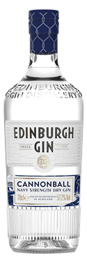 Edinburgh Cannonball Gin