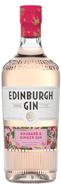 Edinburgh Rhubarb and Ginger Gin