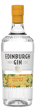 Edinburgh Orange & Basil Gin