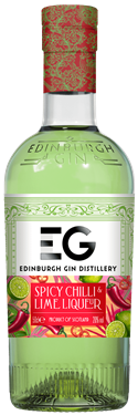 Edinburgh Gin's Spicy Chilli & Lime Liqueur