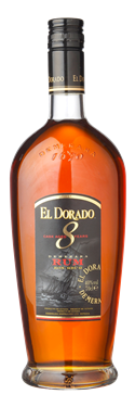 El Dorado 8 Year Old Rum