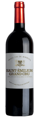 St Emilion 2023, Grand Vin de Bordeaux